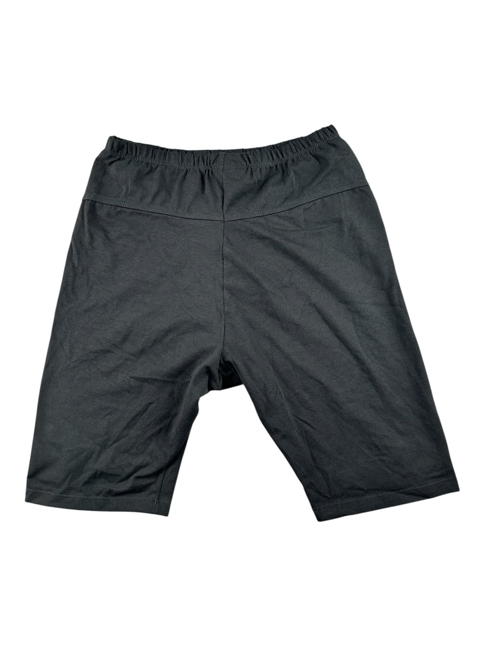 Wonderbody black bike shorts high tummy toning waist shapewear XL - Picture 2 of 7